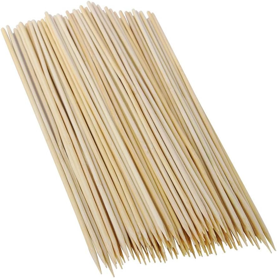 PALILLOS PARA BROCHETTE X25
