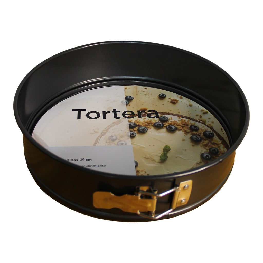 TORTERA DESMONTABLE FARY HOME BRONCE