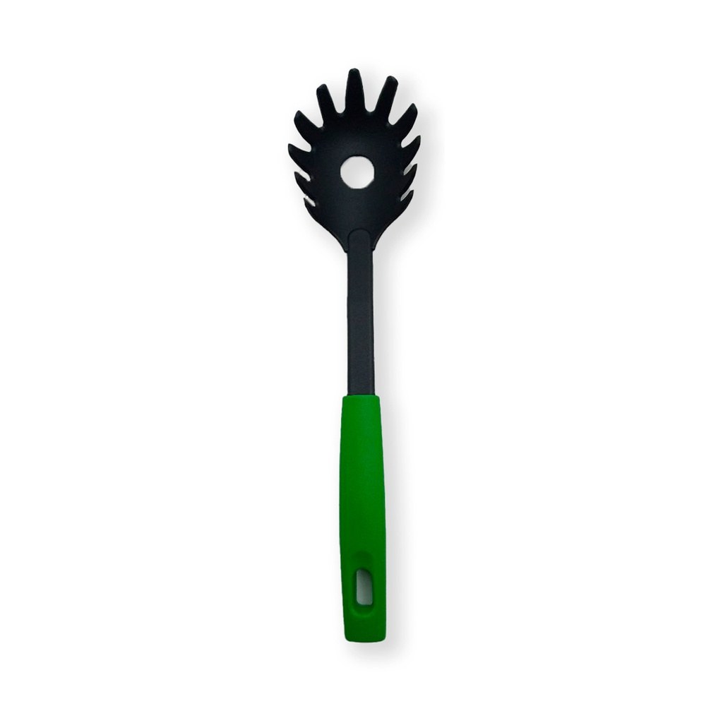 CUCHARA FIDEOS  VERDE