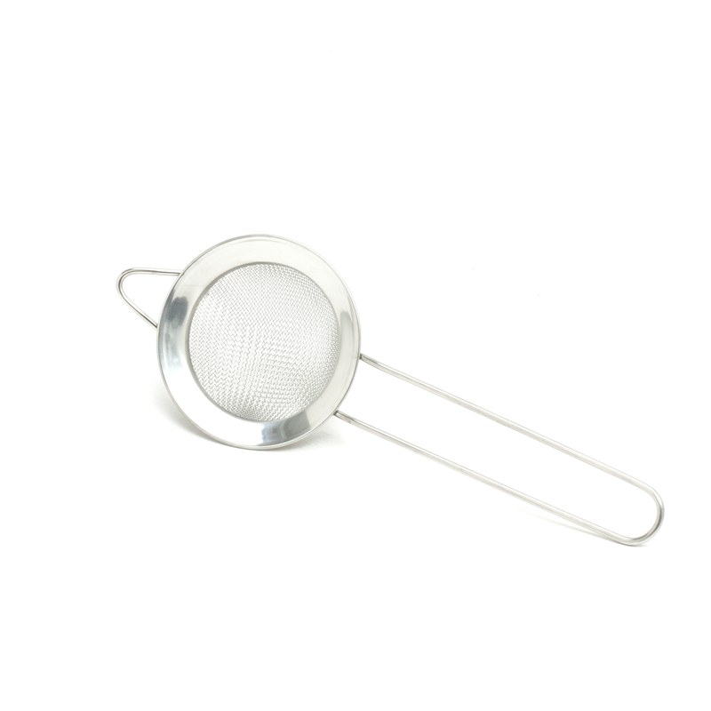 COLADOR ACERO GRIS 7 CM