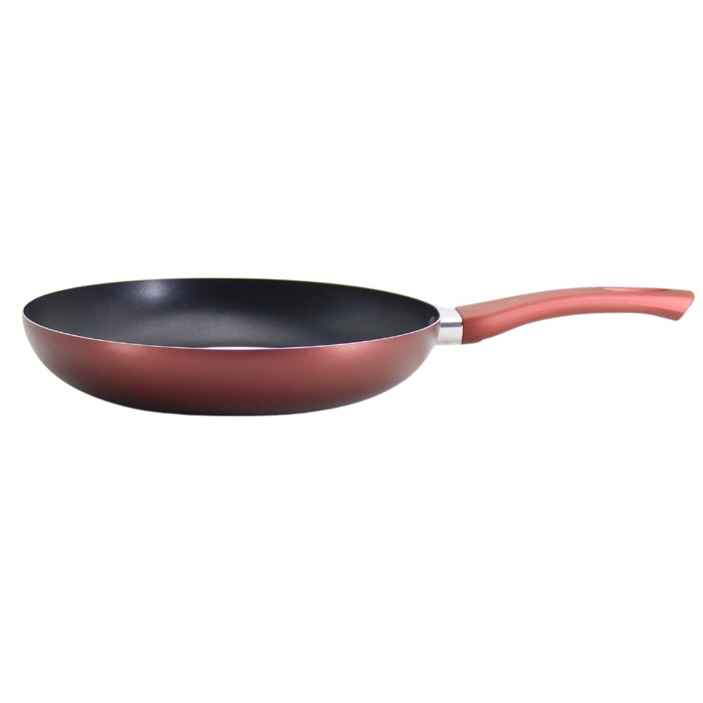 SARTEN ALUMINIO 24CM BORDO