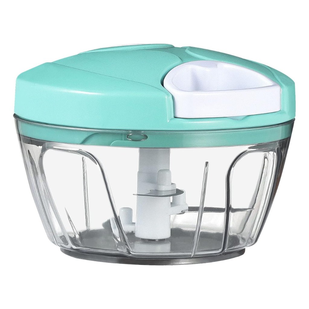 PICADORA MANUAL DE VERDURAS 500 ML