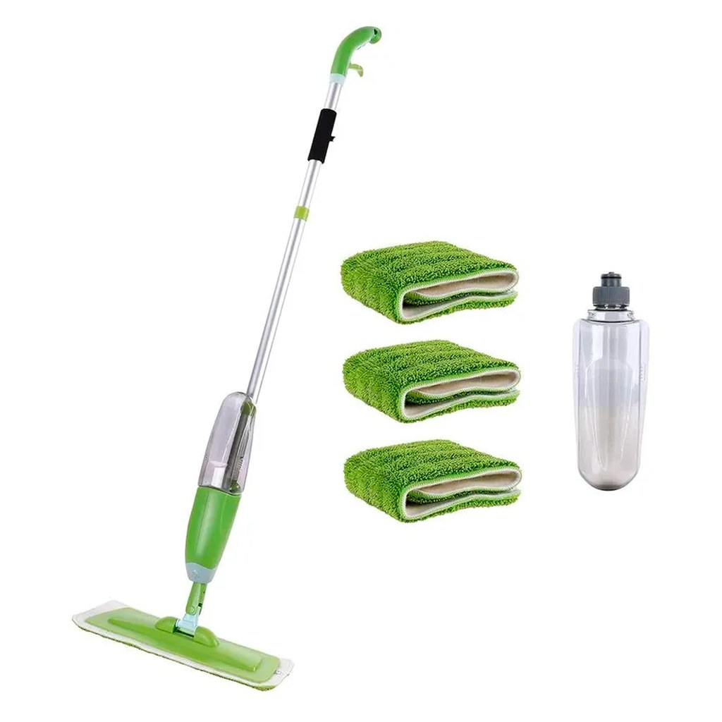 LAMPAZO MOPA SPRAY ACERO PLASTICO ALEATORIO 120X40X15 CM