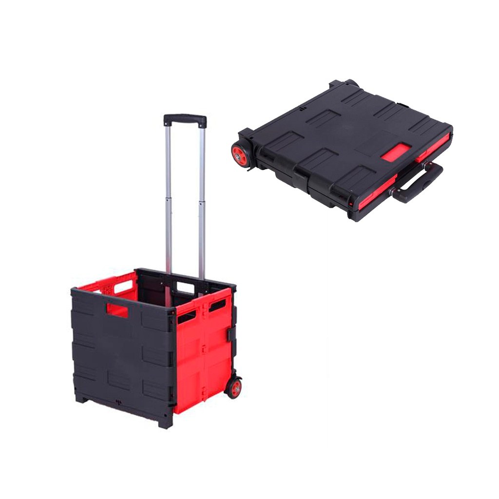 CARRO CUADRADO PLEGABLE