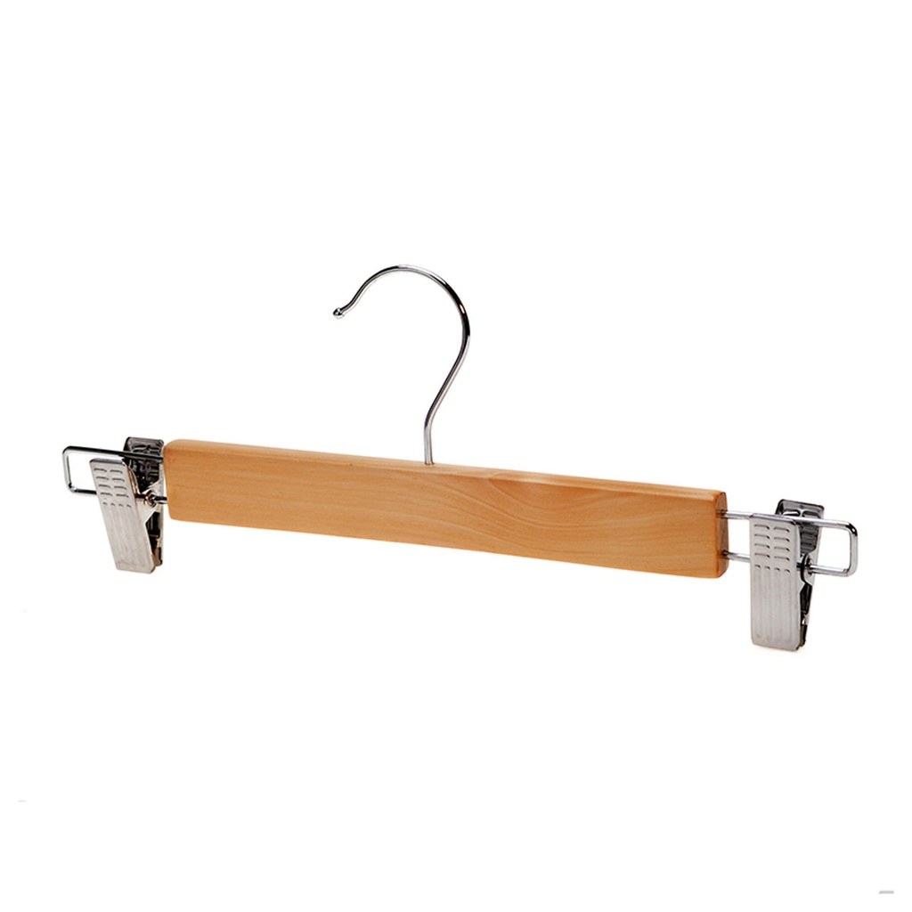 PERCHA C/GANCHOS P/POLLERA