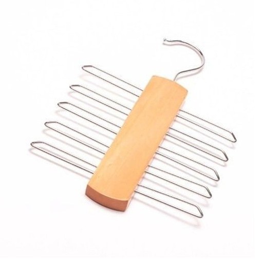 PERCHA PARA CORBATAS 25CM