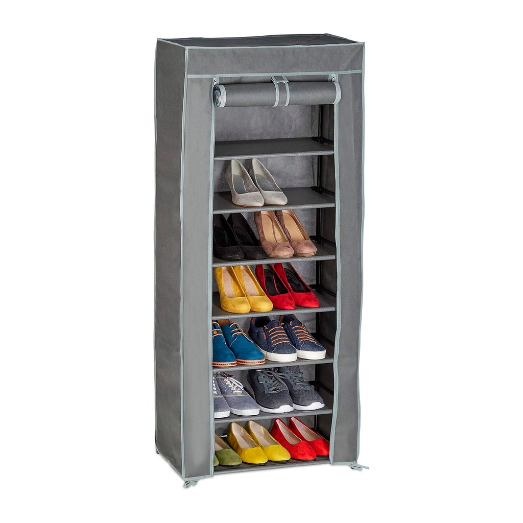 ORGANIZADOR DE ZAPATOS DE TELA