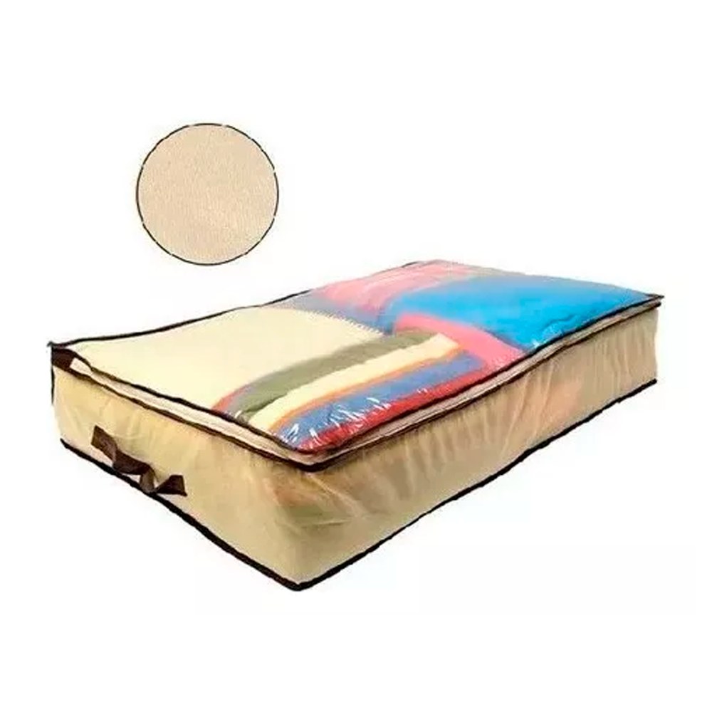 ORGANIZADOR BAJO CAMA 80*15*45 CM