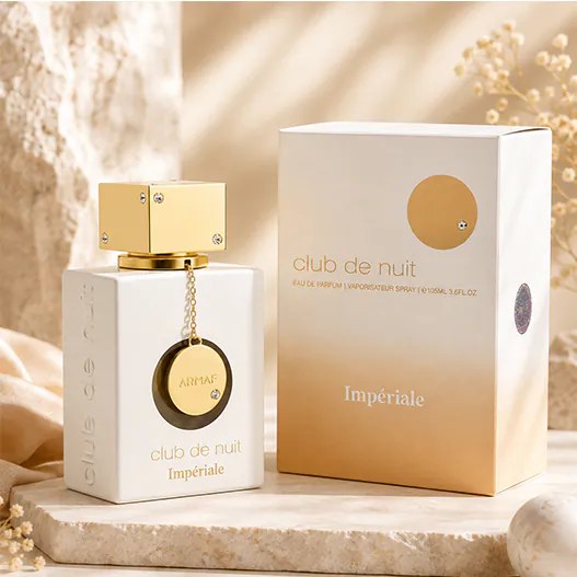 Armaf Club De Nuit Imperiale EDP 105ML (ORIGINAL)