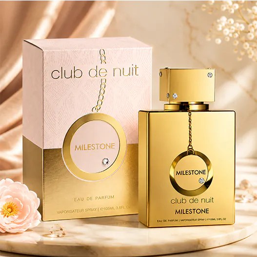 Armaf Club De Nuit Milestone EDP 100ML (ORIGINAL)
