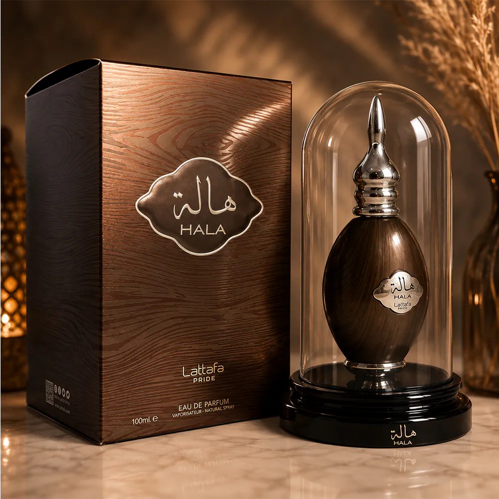 Lattafa Hala EDP 100ML (ORIGINAL)