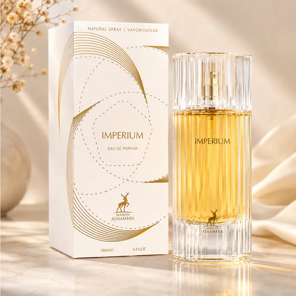 Maison Alhambra Imperium EDP 100ML (ORIGINAL)