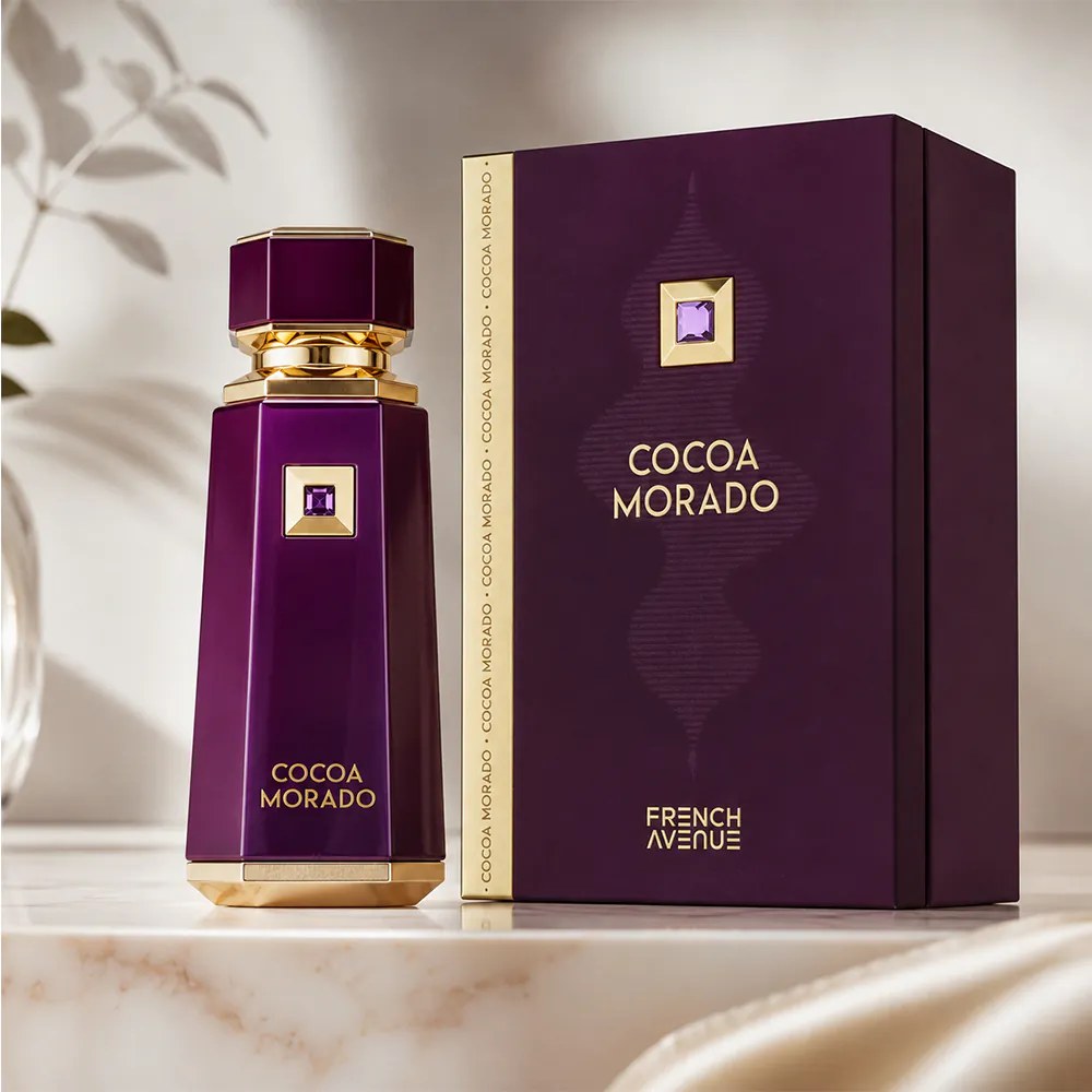 French Avenue Cocoa Morado EDP 100ML (ORIGINAL)