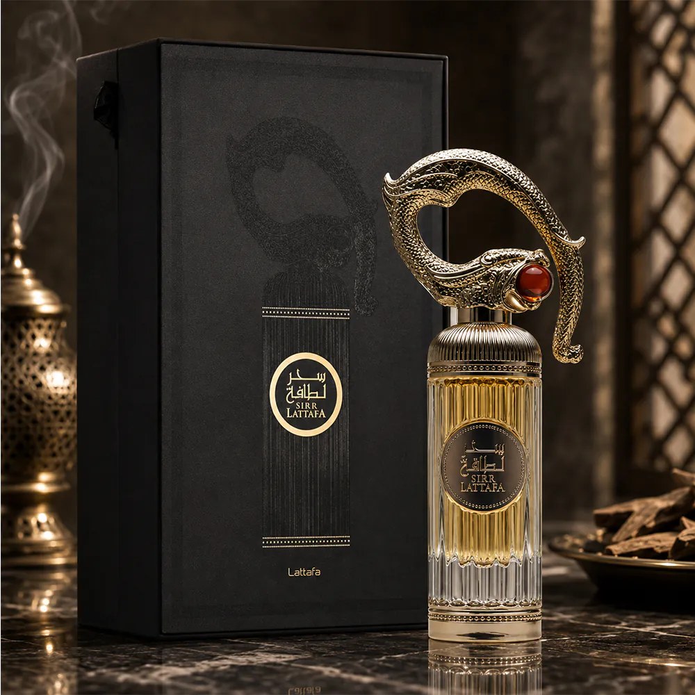 Lattafa Sehr EDP 100ML (ORIGINAL)