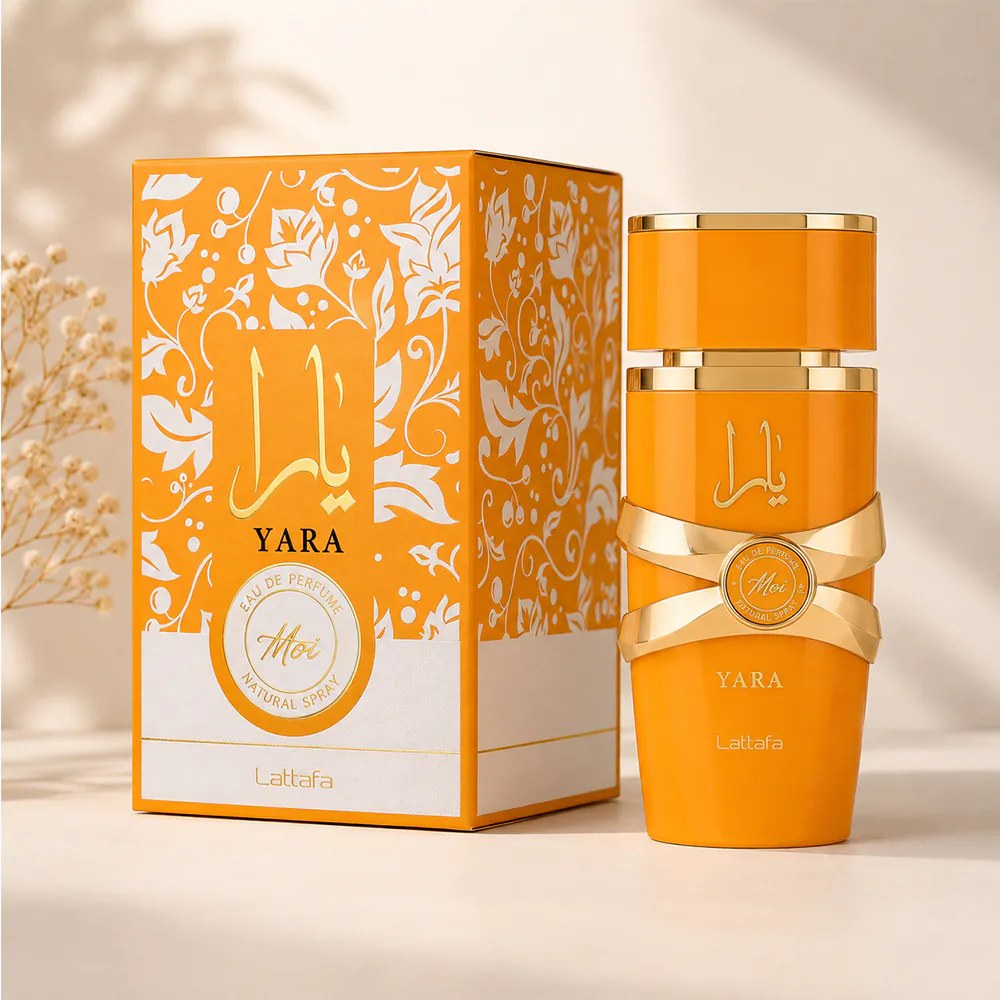 Lattafa YARA Tous EDP 100ML (ORIGINAL)