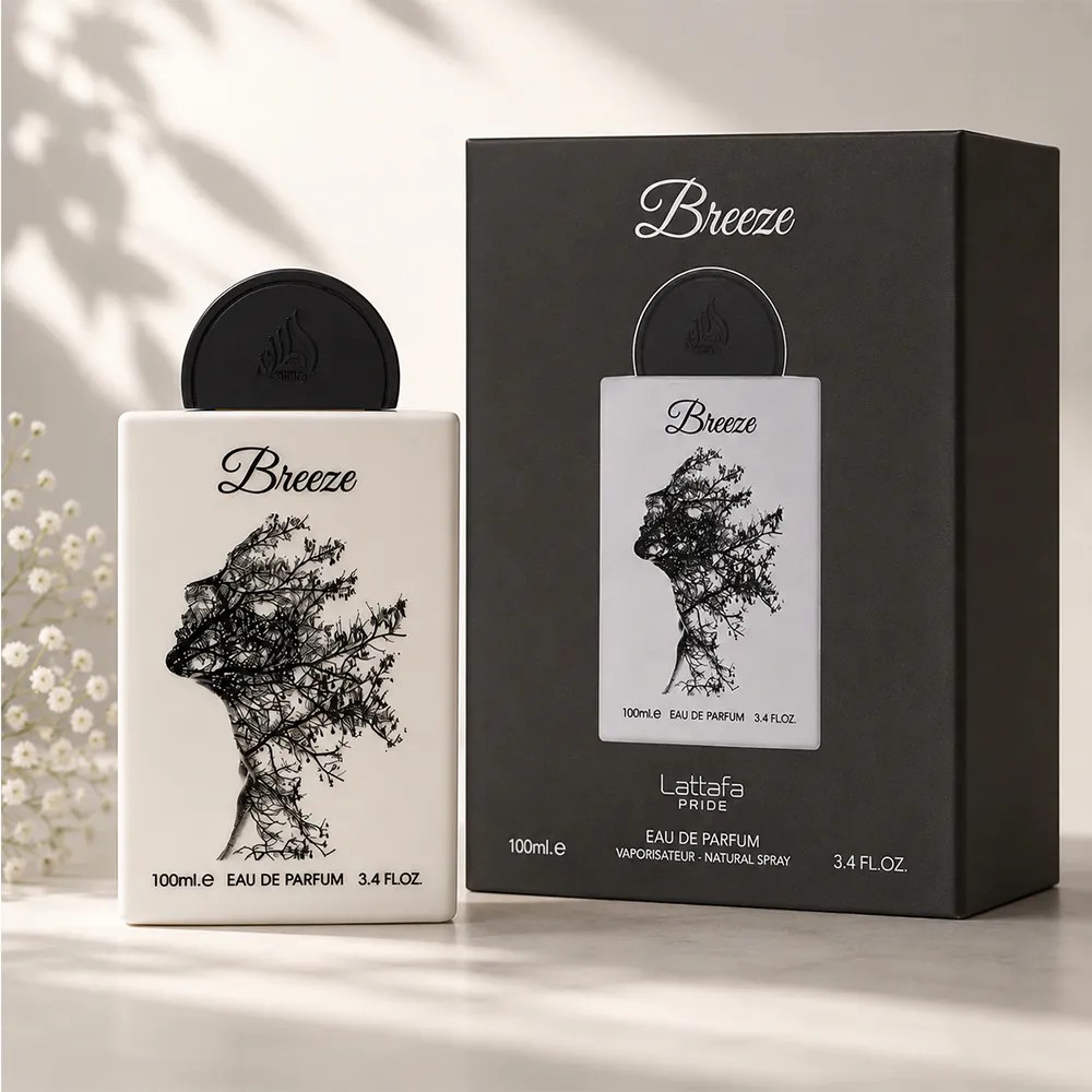 Lattafa Breeze EDP 100ML (ORIGINAL)