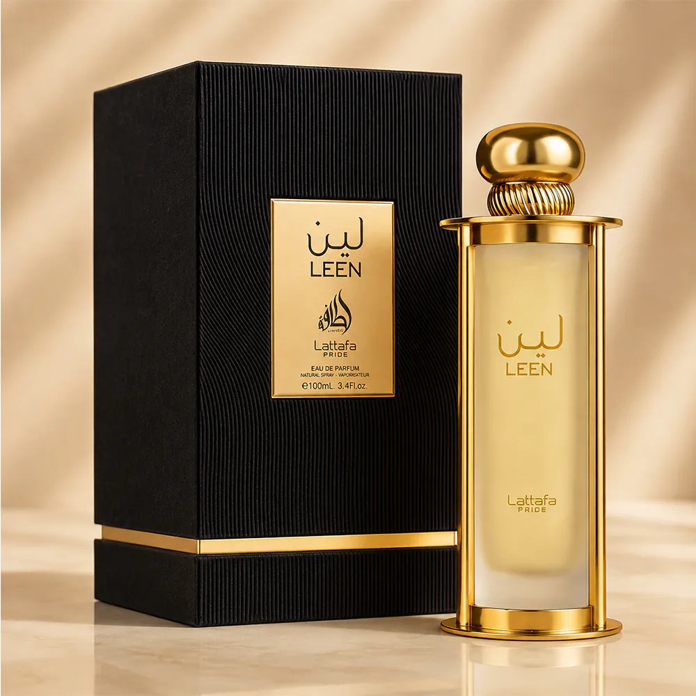 Lattafa Leen EDP 100ML (ORIGINAL)