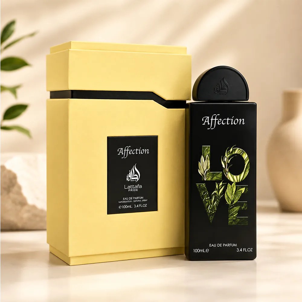 Lattafa Pride Affection EDP 100ML (ORIGINAL)